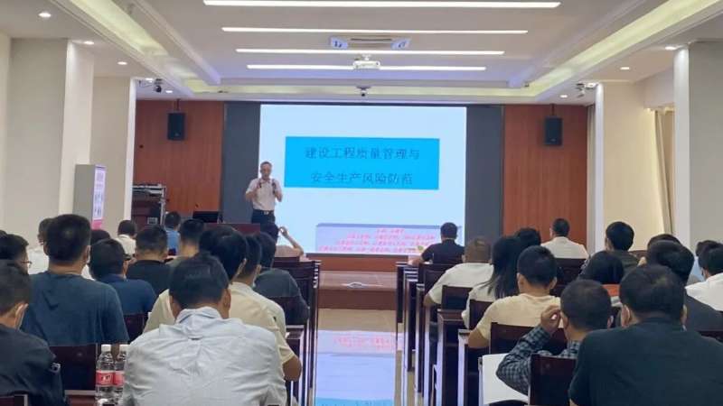 練內(nèi)功夯基礎(chǔ)，建工集團(tuán)努力提升工程質(zhì)量