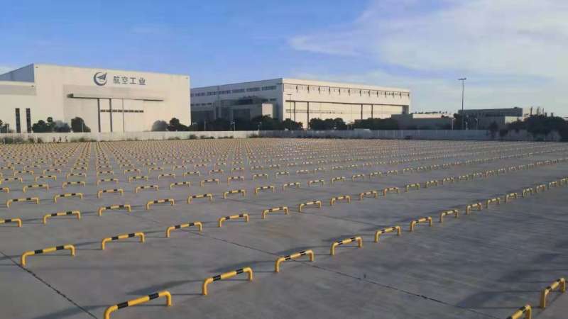 珠海機(jī)場綜合交通樞紐項(xiàng)目跨S272道路<br>人行天橋遷移及配套臨時停車場工程