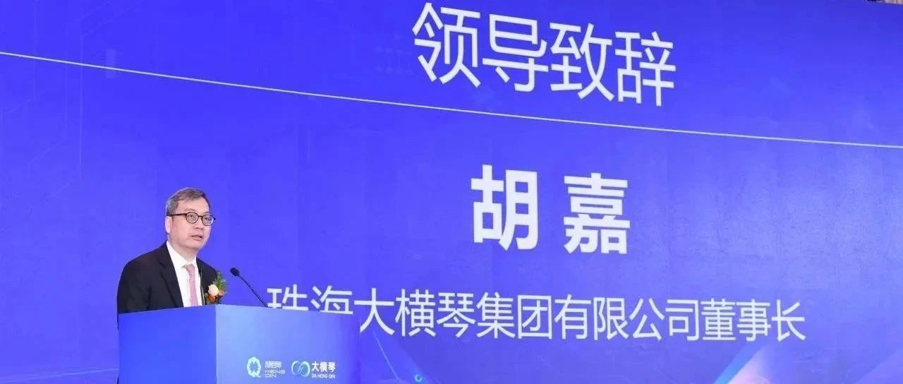 橫琴探路人 ｜ 胡嘉：躬耕橫琴十五載，見證灘涂起新城